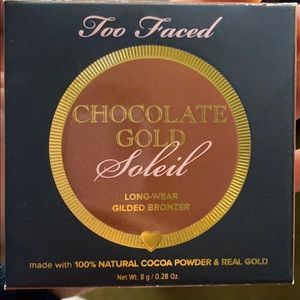 Too Faced Chocolate Gold Soleil